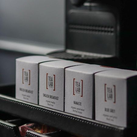 Y Seler 호텔 애버라에론 외부 사진